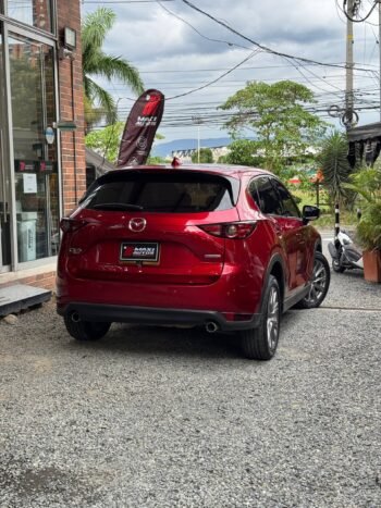 MAZDA CX-5 GRAND TOURING 2.5 AT 4X4