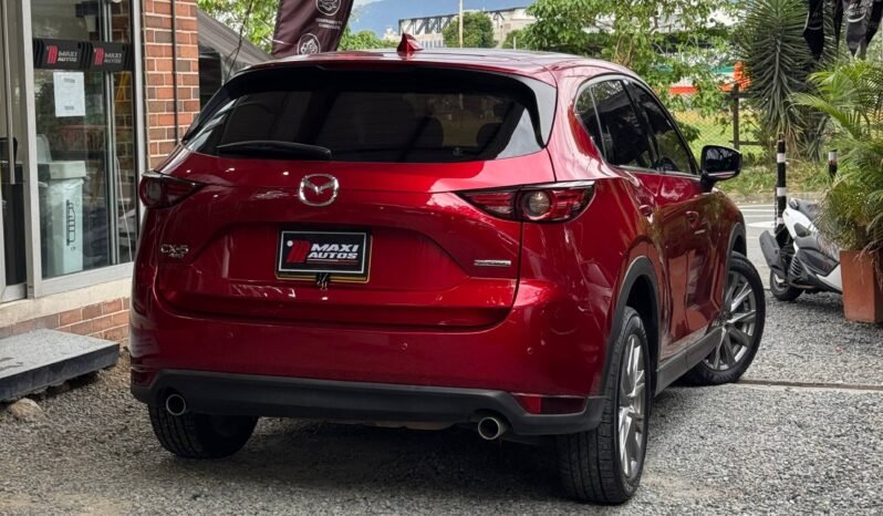 
								MAZDA CX-5 GRAND TOURING 2.5 AT 4X4 full									