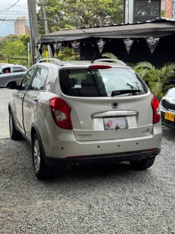 SSANGYONG KORANDO C AT 2.0 GASOLINA 4X2