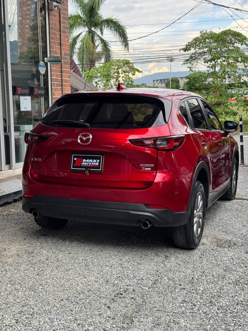 
								MAZDA CX-5 TOURING 2.0L AT 4X2 full									