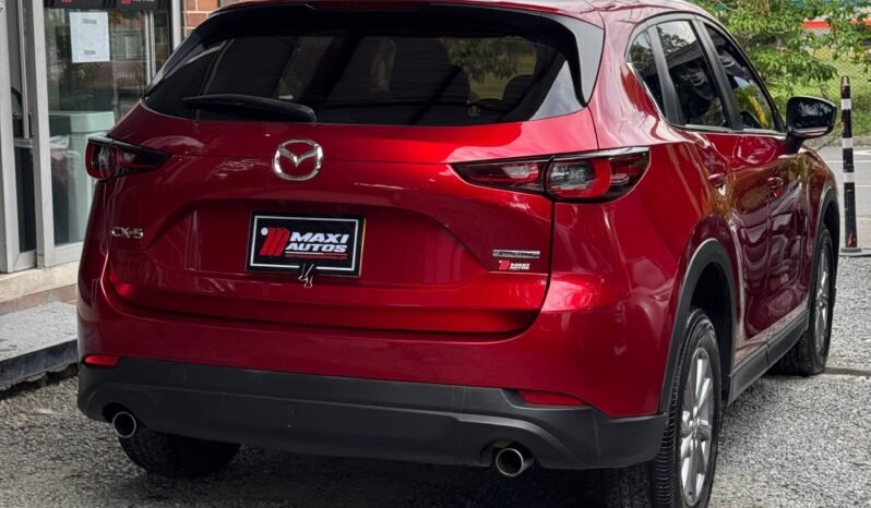 
								MAZDA CX-5 TOURING 2.0L AT 4X2 full									