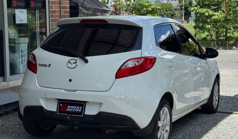 
								MAZDA 2  15HM1C 1.5L MT HB full									
