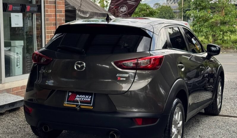 
								MAZDA CX-3 TOURING AT 2.0 4X2 full									