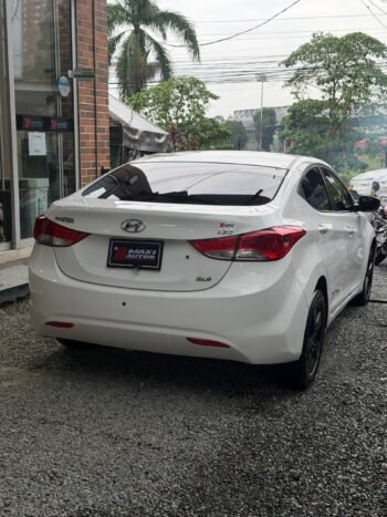 HYUNDAI ELANTRA GLS 1.6