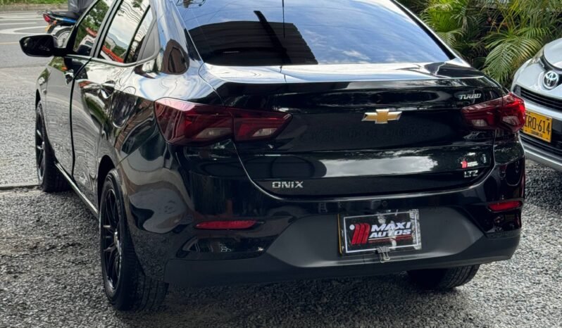 
								CHEVROLET ONIX LTZ  TURBO AT SD full									