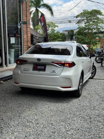 TOYOTA COROLLA XEI AT 1.8 HIBRIDO