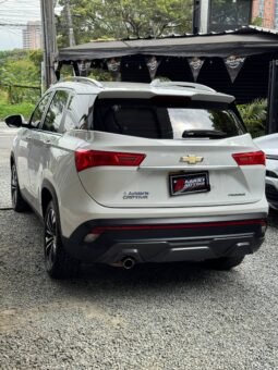 
										CHEVROLET CAPTIVA TURBO PREMIER 1.5 AUT 7P full									
