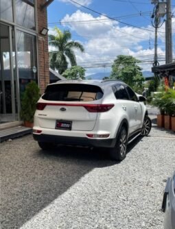 KIA NEW SPORTAGE LX AT 4X2  2.0 GASOLINA