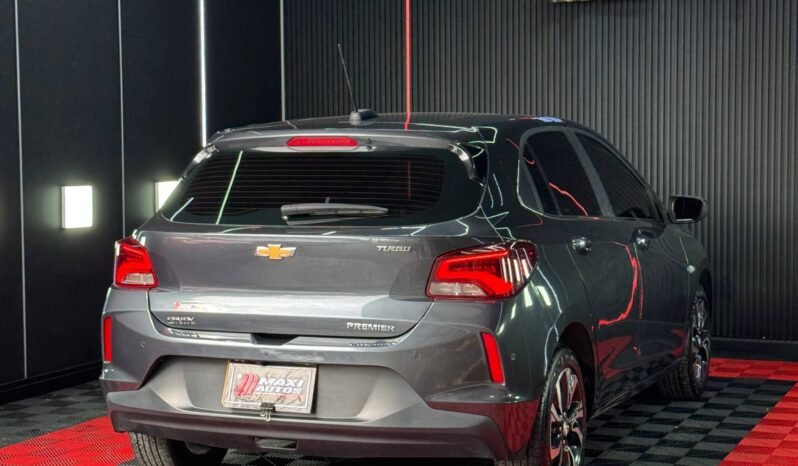 
								CHEVROLET ONIX PREMIER TURBO 1.0L HB AT full									
