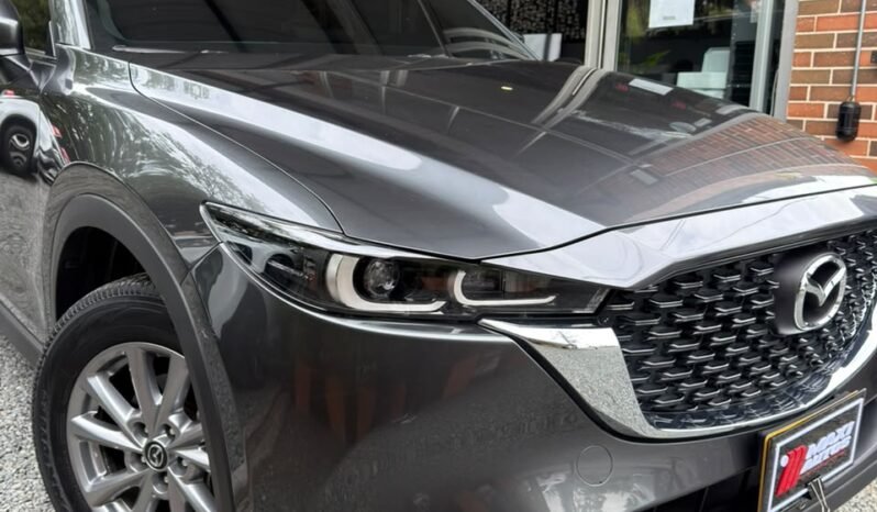 
								MAZDA CX5 TOURING AUT 2.0 full									