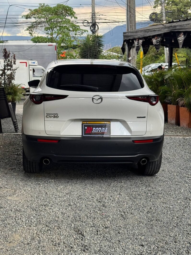 
								MAZDA CX30 TOURING AT 2.0 4X2 full									