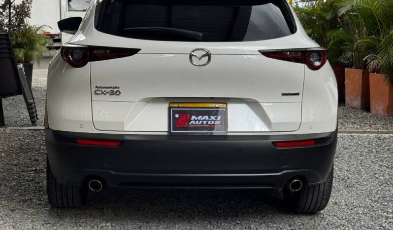 
								MAZDA CX30 TOURING AT 2.0 4X2 full									