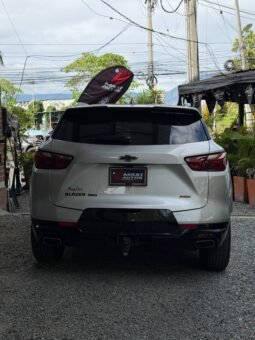 CHEVROLET BLAZER RS  AWD 3.6 AT
