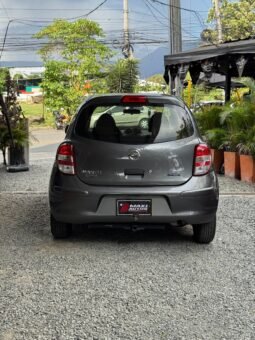NISSAN MARCH ACTIVE MT 1.6