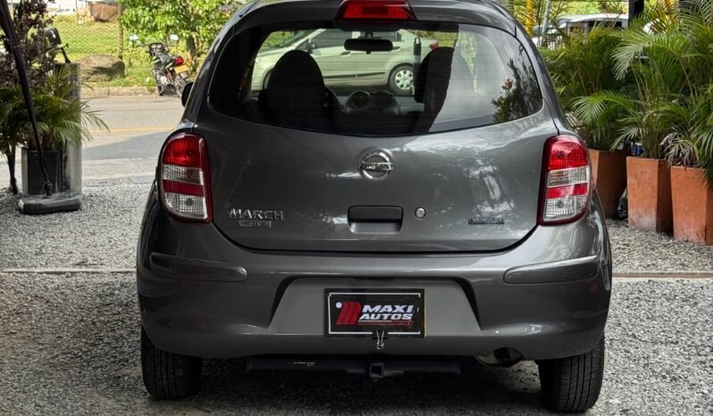 
								NISSAN MARCH ACTIVE MT 1.6 full									