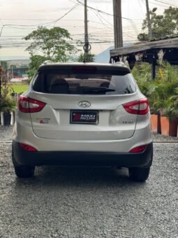 HYUNDAI TUCSON IX-35 STYLE 2.0 AT 4×2