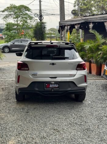 CHEVROLET ONIX RS MT HB