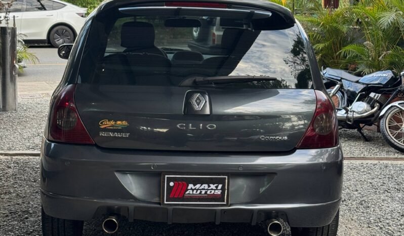 
								RENAULT CLIO CAMPUS 1.2 MT full									
