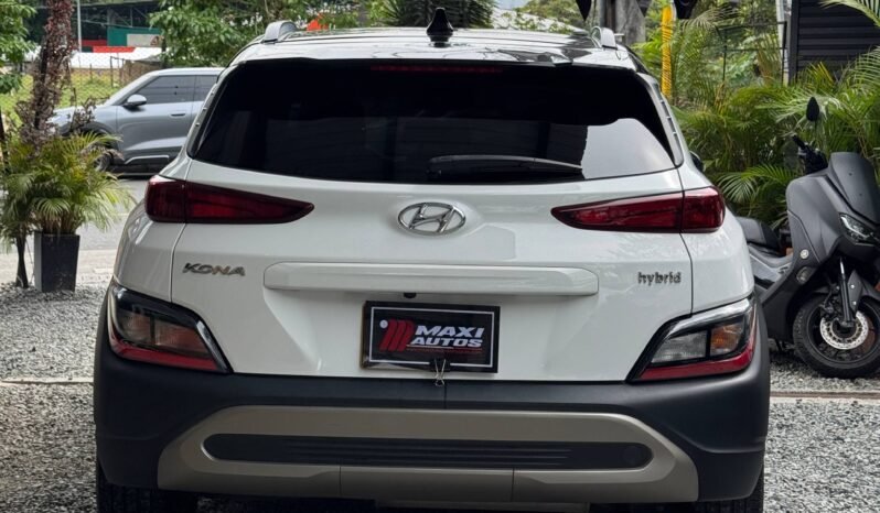 
								HYUNDAI KONA LIMITED HIBRIDA 1.6 AT 4X2 full									