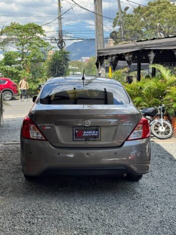 NISSAN VERSA DRIVE AT 1.6 SD