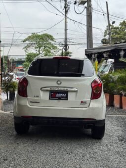 SSANGYONG KORANDO C MT 4X2