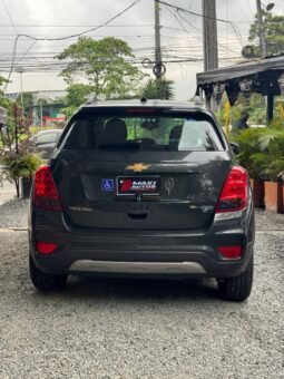 CHEVROLET TRACKER LT AT 1.8