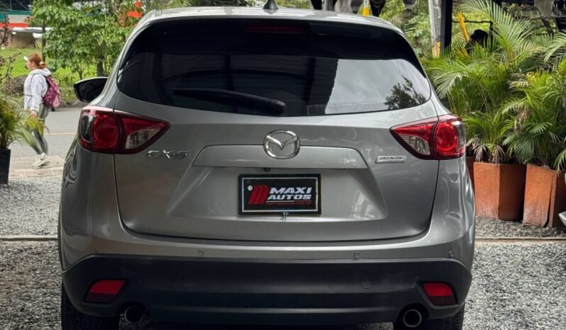 
								MAZDA Cx5 HIGH 2.0 AT 4×2 full									