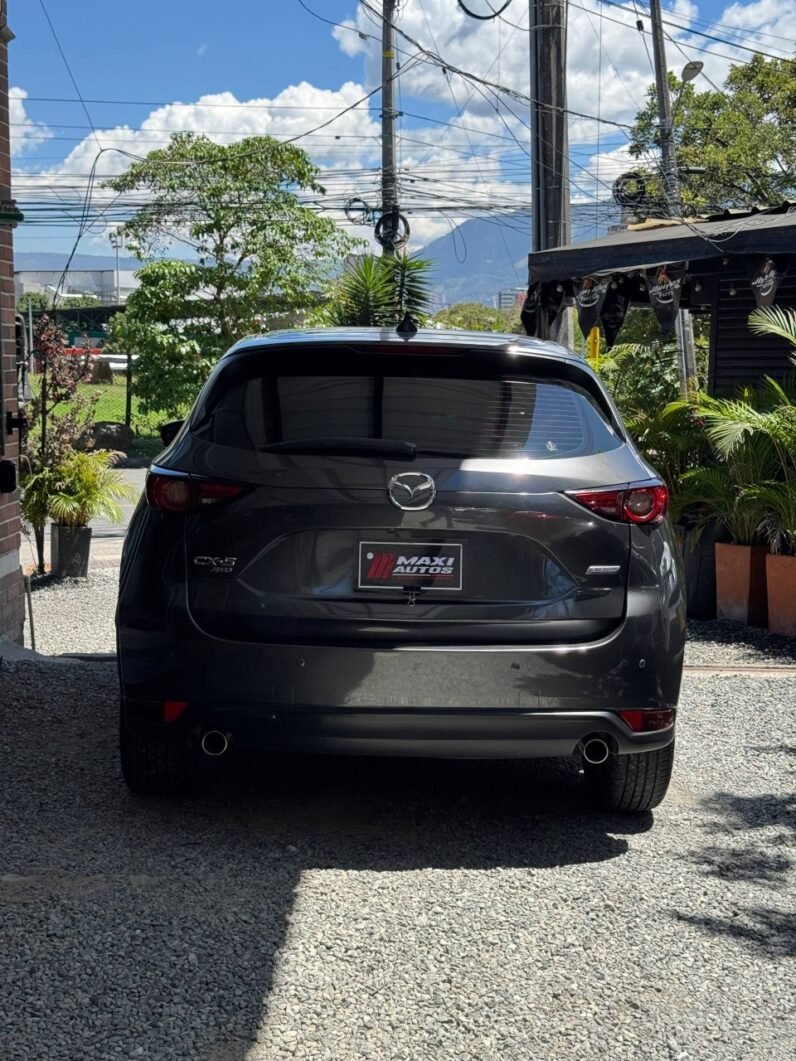 
								MAZDA Cx5 GRAND TOURING LX 4×4 full									