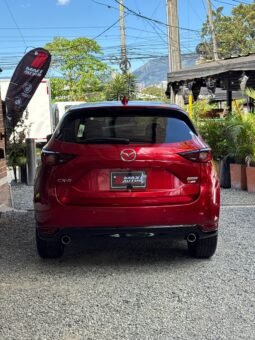 MAZDA CX5 TOURING 2.5L AT 4×2