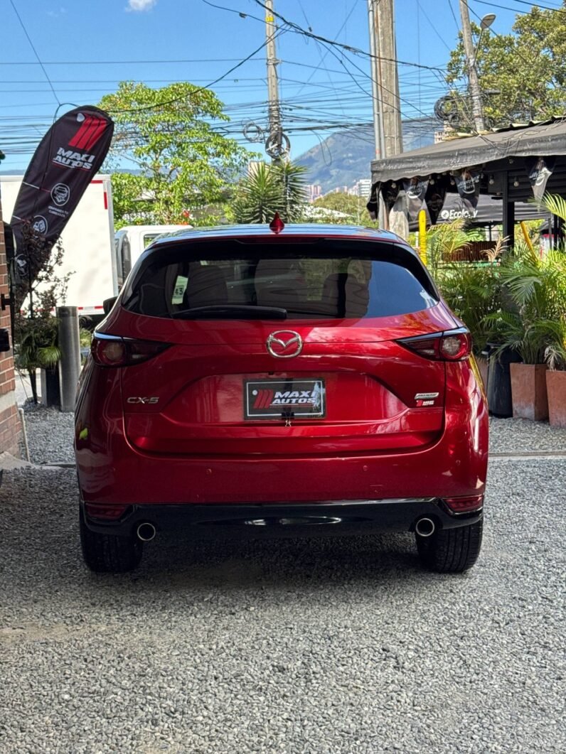 
								MAZDA CX5 TOURING 2.5L AT 4×2 full									