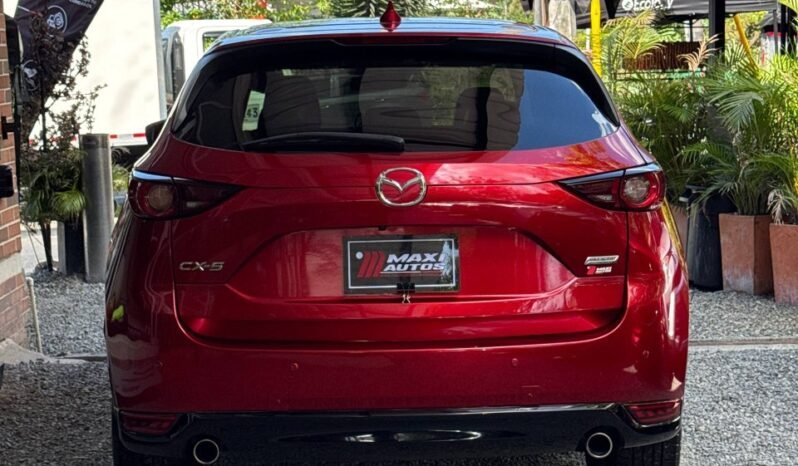 
								MAZDA CX5 TOURING 2.5L AT 4×2 full									