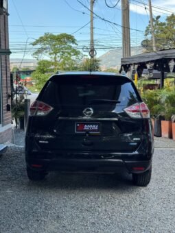 NISSAN XTRAIL EXCLUSIVE 2.5 AT 4X4