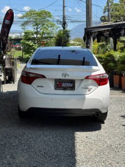 TOYOTA COROLLA S AT 1.8 SD