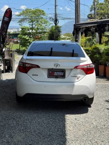 TOYOTA COROLLA S AT 1.8 SD