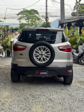 FORD ECOSPORT TITANIUM AT 4X2