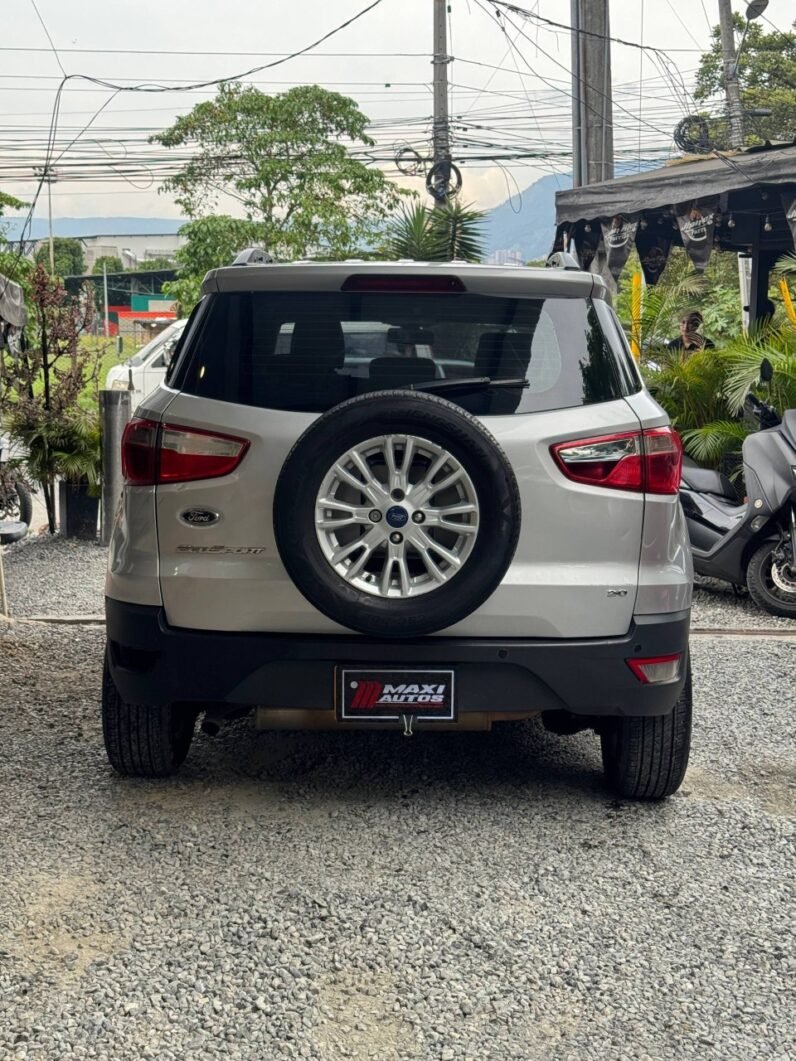 
								FORD ECOSPORT TITANIUM AT 4X2 full									