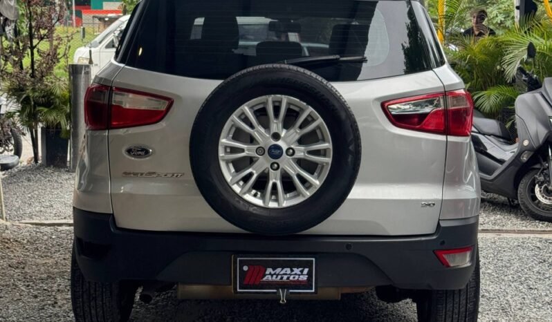 
								FORD ECOSPORT TITANIUM AT 4X2 full									