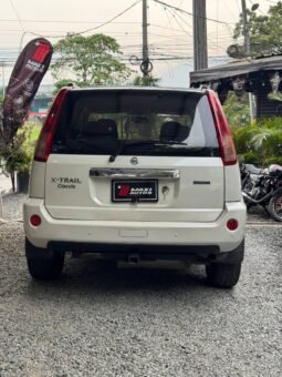 NISSAN XTRAIL 2.5 CLASSIC 4X4 AUT