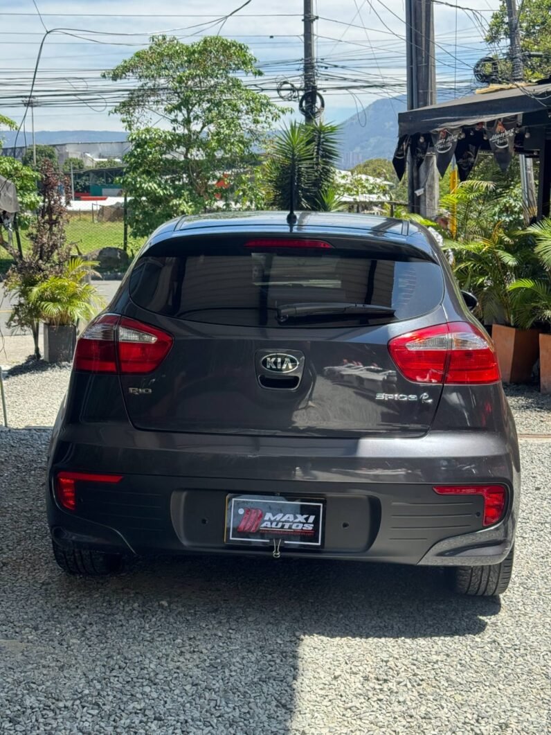 
								KIA RIO UB EX HB 1.250 MT full									