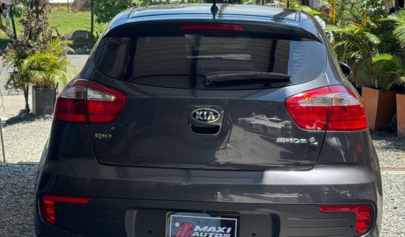 
								KIA RIO UB EX HB 1.250 MT full									