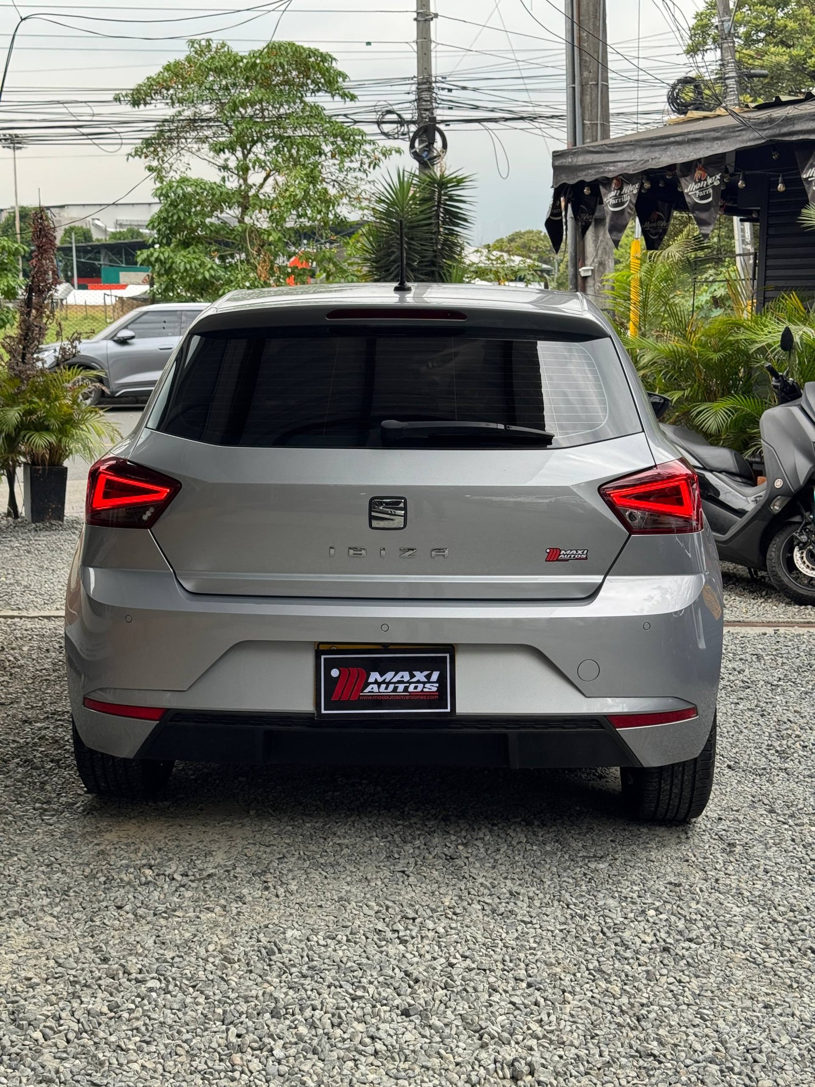 SEAT IBIZA STYLE AT 1.6L