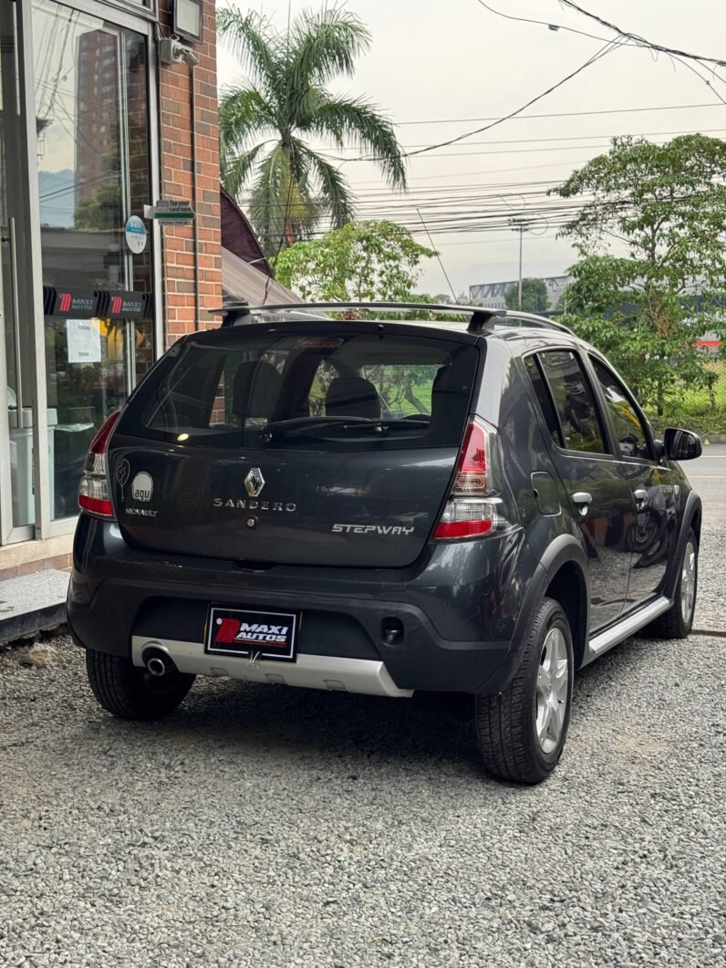 
								RENAULT STEPWAY EXPRESSION ZEN MT 1.6 full									
