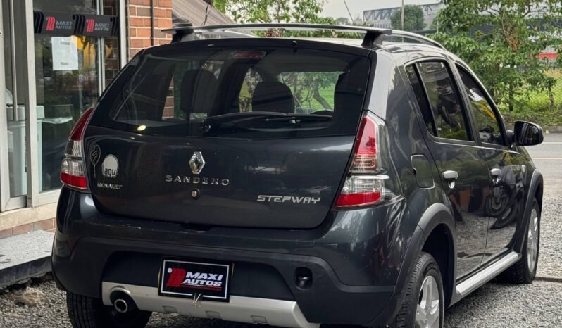 
								RENAULT STEPWAY EXPRESSION ZEN MT 1.6 full									