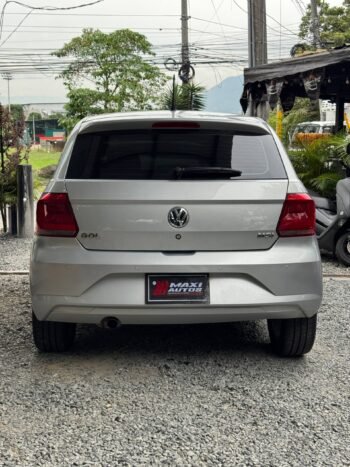 VOLKSWAGEN GOL COMFORTLINE AT 1.6