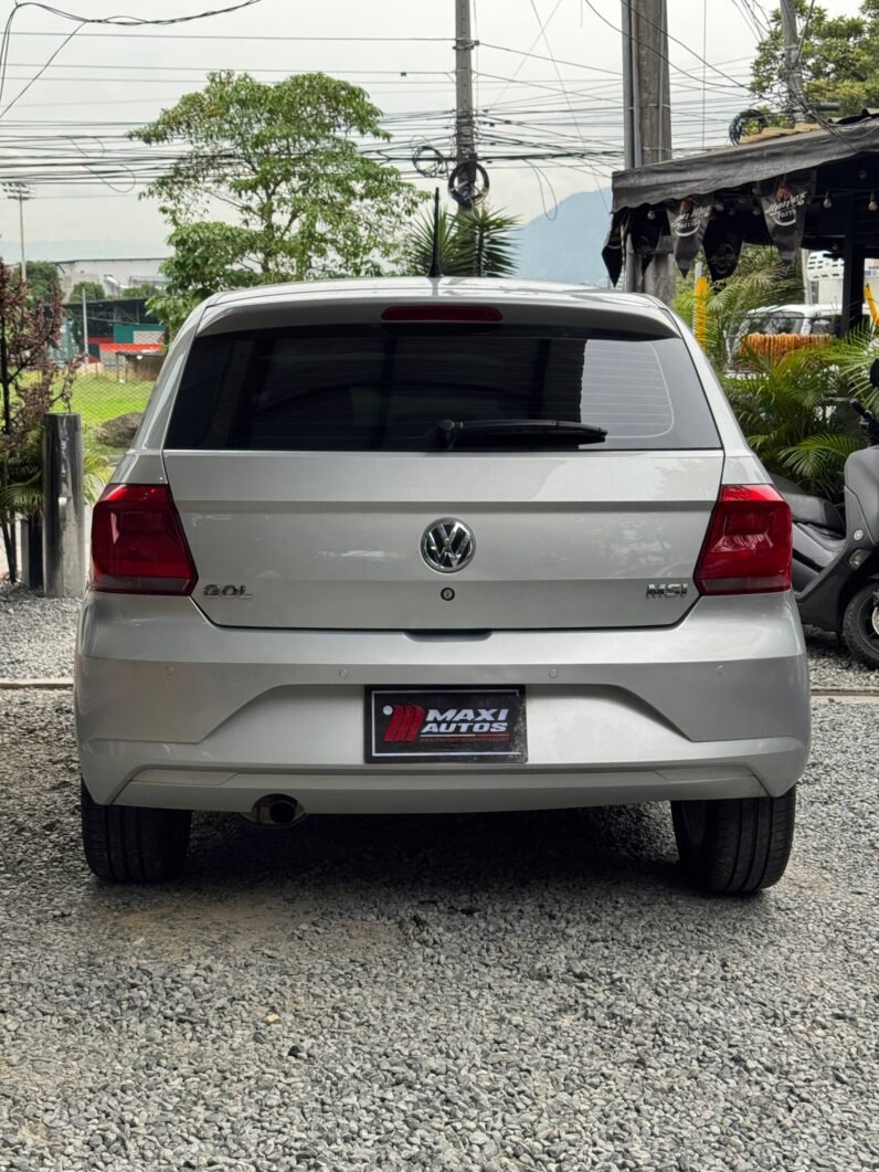 
								VOLKSWAGEN GOL COMFORTLINE AT 1.6 full									