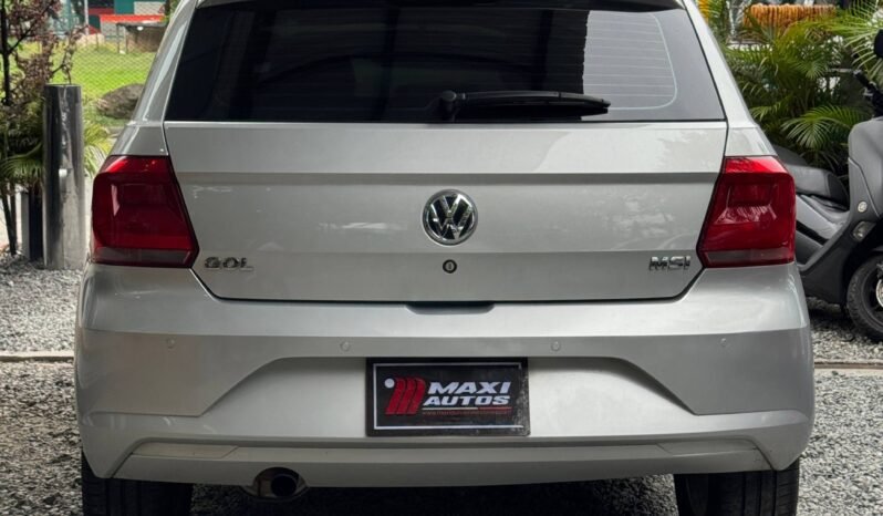
								VOLKSWAGEN GOL COMFORTLINE AT 1.6 full									