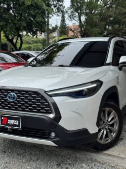 TOYOTA COROLLA CROSS XEI HYBRID 1.8 AT