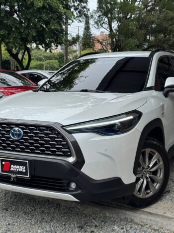 TOYOTA COROLLA CROSS XEI HYBRID 1.8 AT