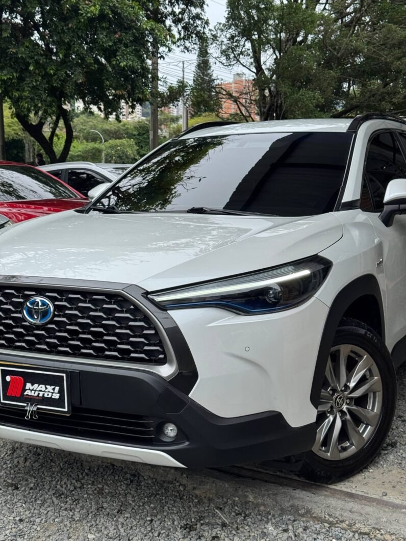 
								TOYOTA COROLLA CROSS XEI HYBRID 1.8 AT full									