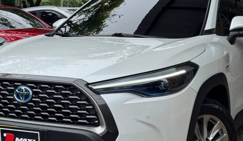 
								TOYOTA COROLLA CROSS XEI HYBRID 1.8 AT full									